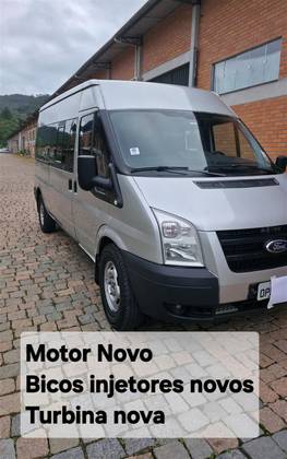 FORD TRANSIT 2.2 TDCI DIESEL VAN LONGO 16L MANUAL FORD TRANSIT 2.2 TDCI DIESEL VAN LONGO 16L MANUAL